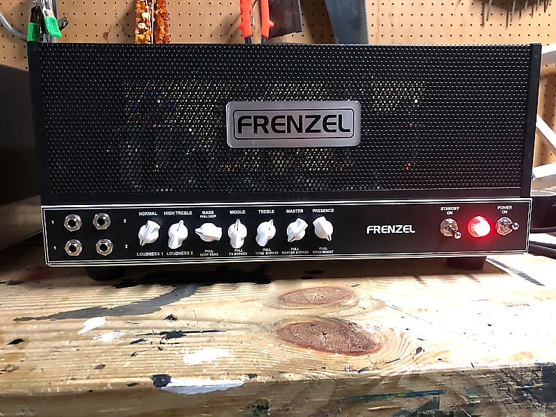 Frenzel amps deals