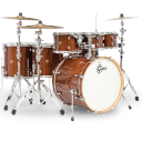 Gretsch Catalina Maple 6-Piece Drum Set with Free Additional 8″ Tom (22/8/10/12/14/16/14SN)