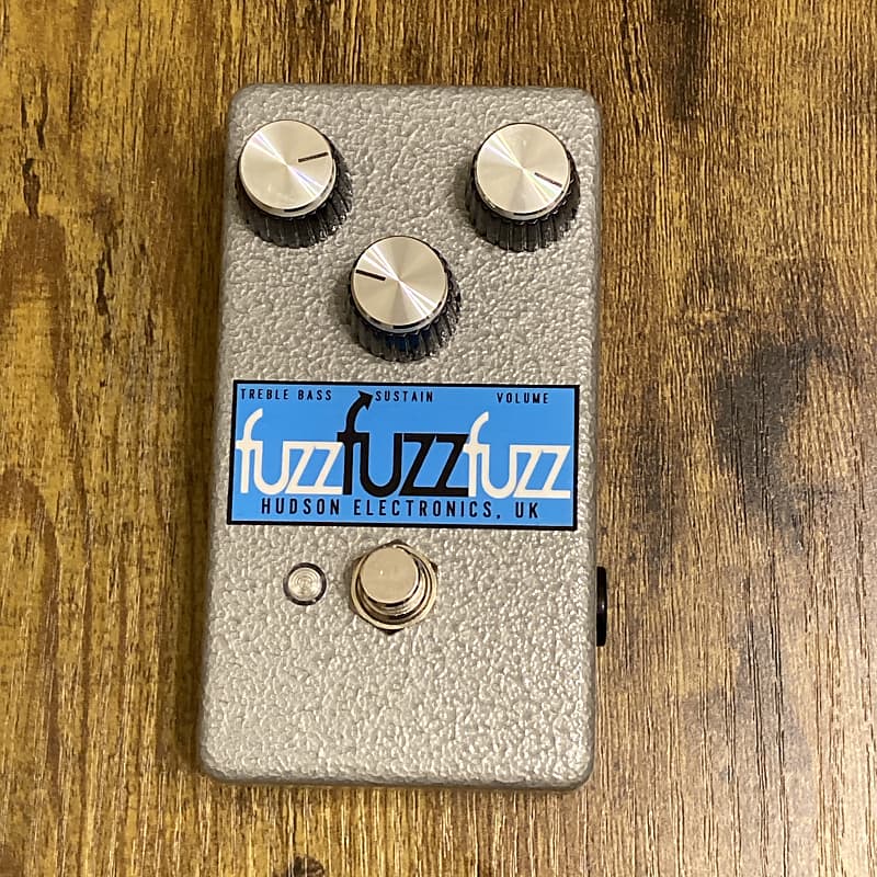 Hudson Electronics Fuzz