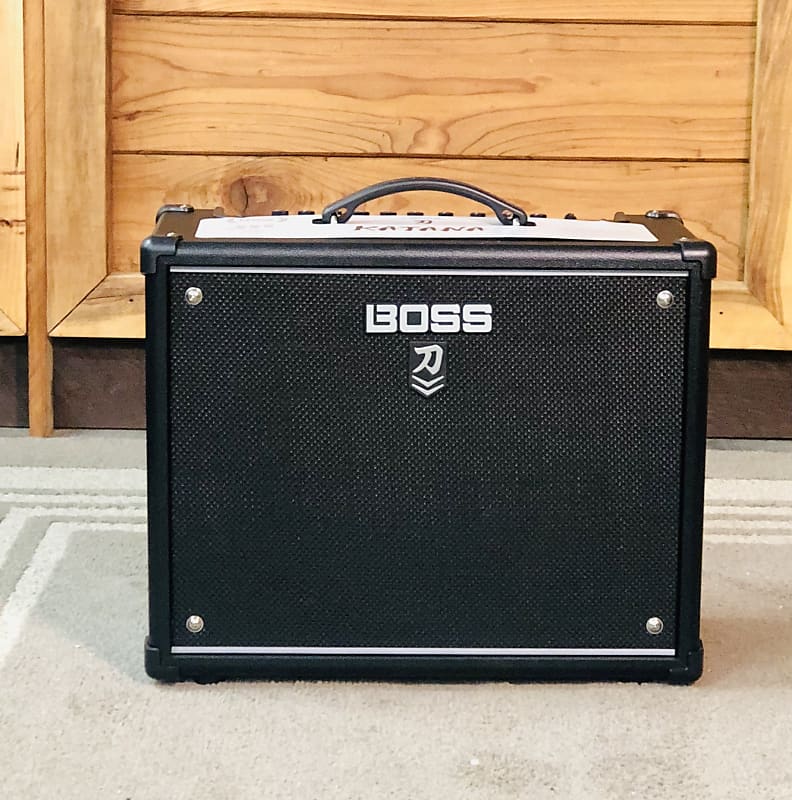 Boss Katana 50 Mk2 Guitar Amplifier | Reverb Canada