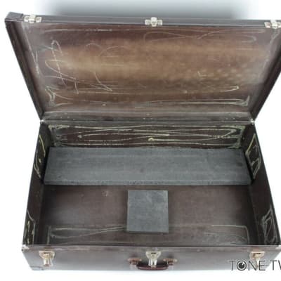 Original Minimoog Model D Carrying Case Collector Item rare VINTAGE SYNTH DEALER image 7