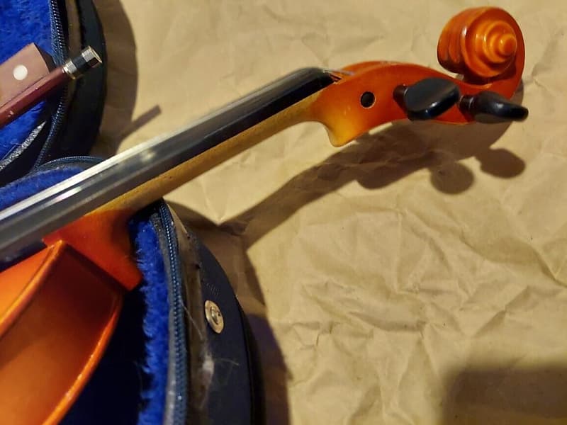 SUZUKI バイオリン 220 1/4 1994 Suzuki 1/4 1994 No.220 Violin | eBay