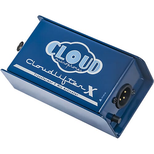 Cloud Microphones Cloudlifter CL-X Microphone Activator image 1