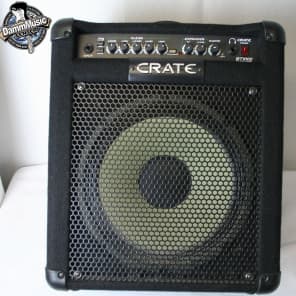 Crate BT 1000 Bass Amp image 4