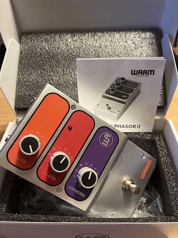 Warm Audio Mutation Phasor II