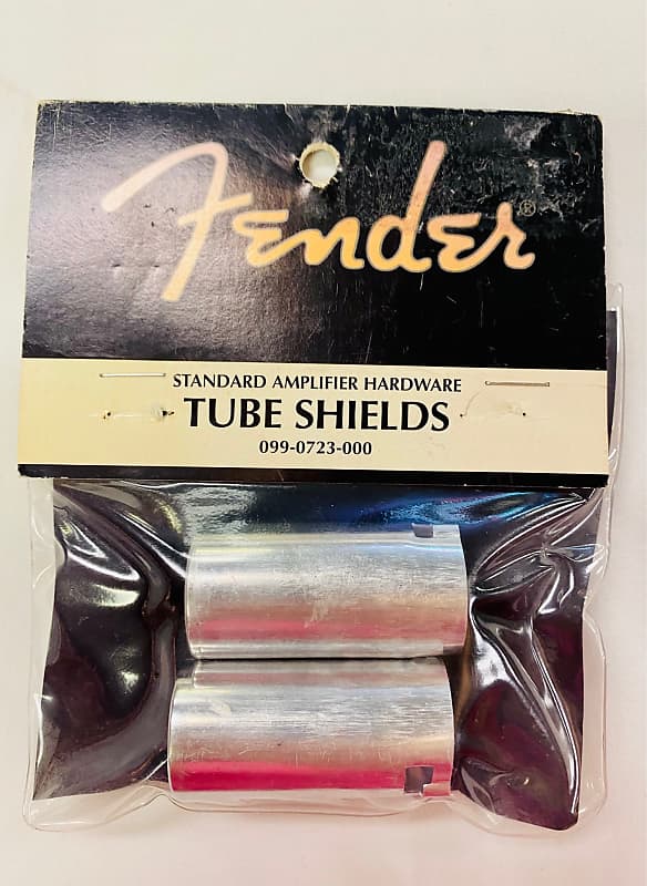 Tube Shield - Fender®, Pure Vintage, For Preamp Tubes | Amplified