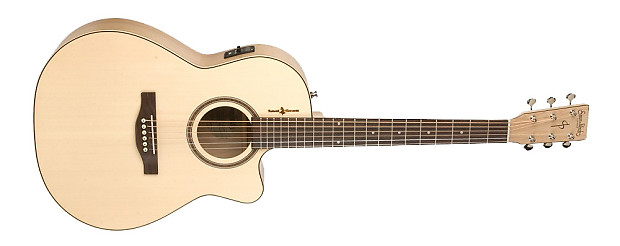 Simon Patrick Heart of Wild Cherry CW Folk SG T35 036332