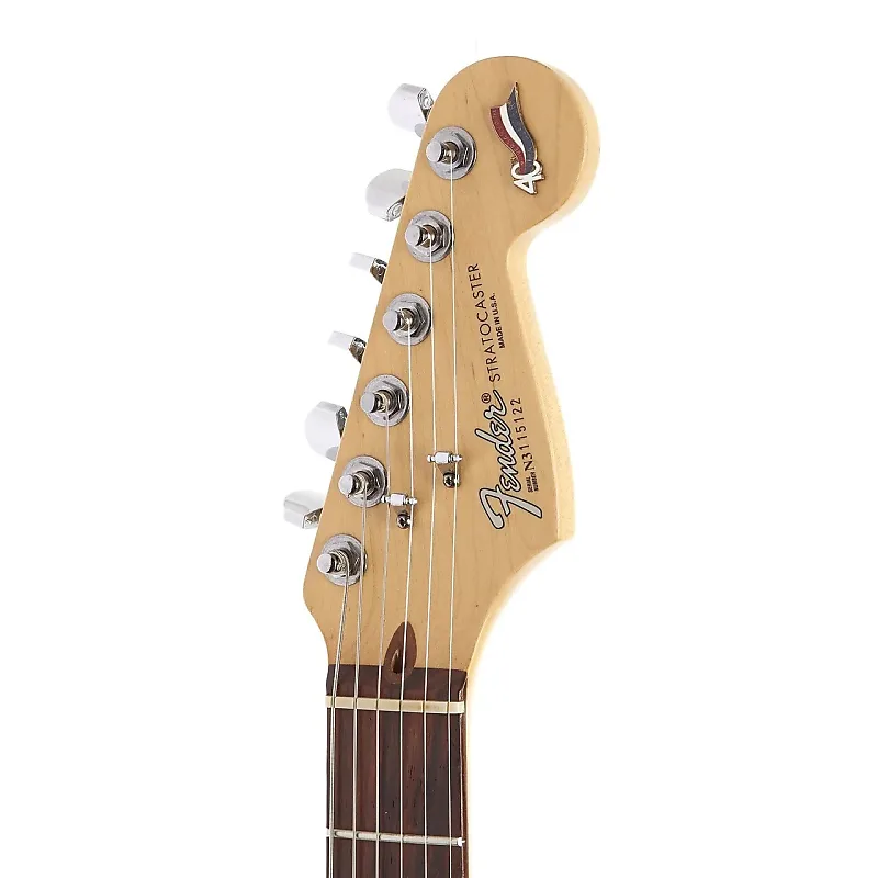 Fender 40th Anniversary American Standard Stratocaster 1994 | Reverb