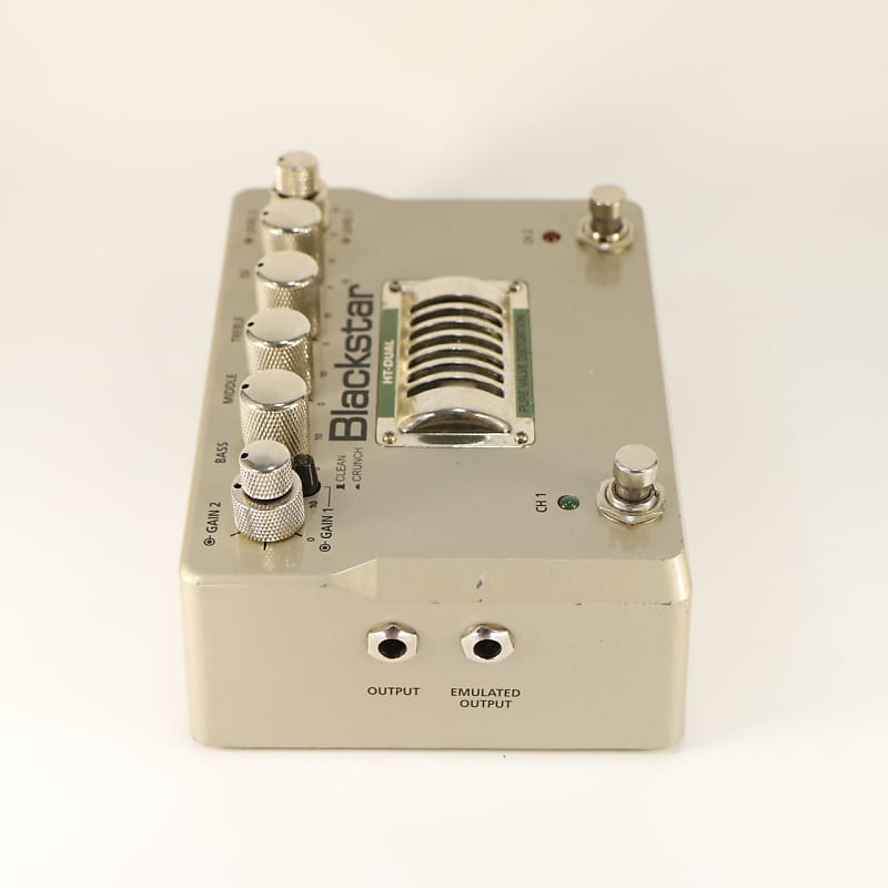 Blackstar HT Dual Valve Distortion (with 22v EU Adapter