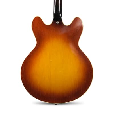 Gibson ES-335TD 1971 Sunburst image 5