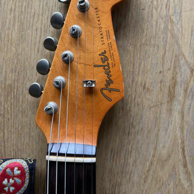 RebelRelic Stratocaster - Heavy Relic image 3
