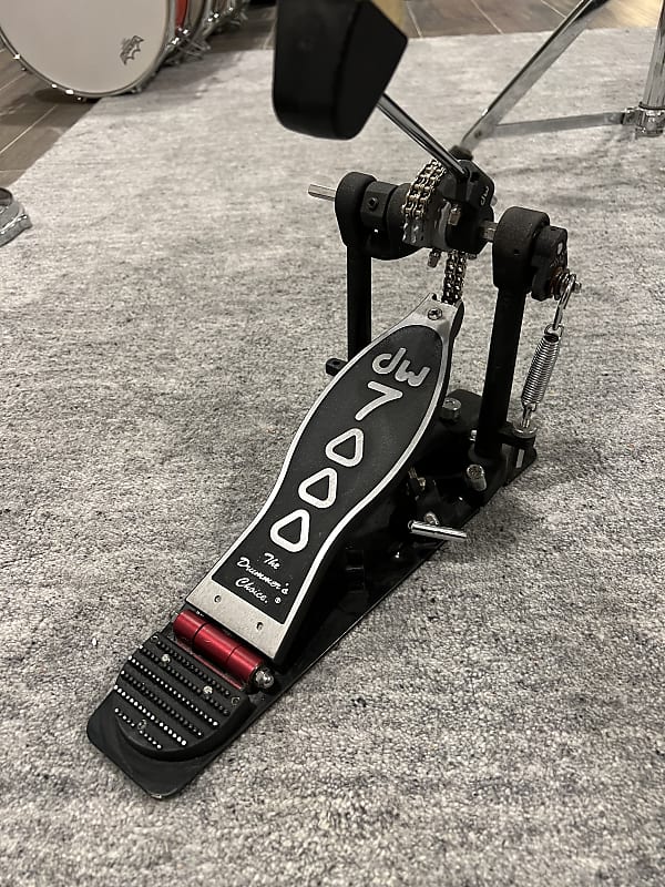 DW 7000 Single Bass Drum Pedal Reverb