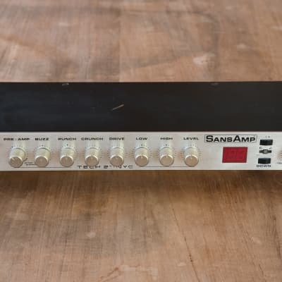 TECH 21 PSA 1.1 - User review - Gearspace