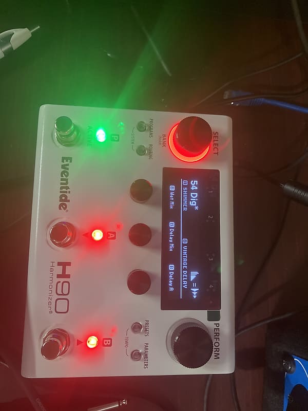 Eventide H90 Harmonizer