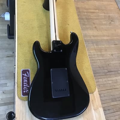 Squier Bullet Strat 90s - Black | Reverb