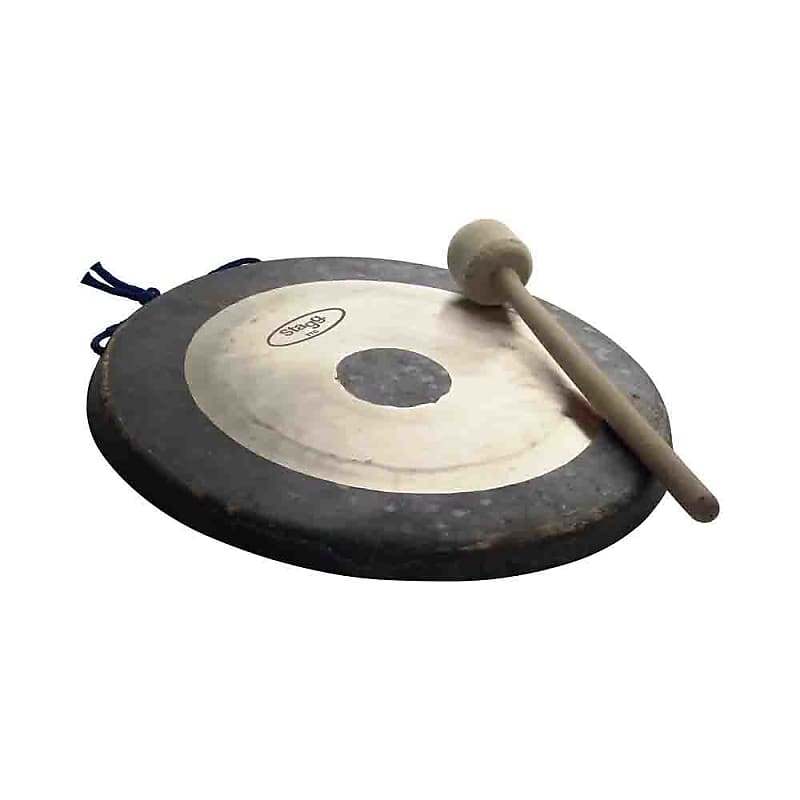 Stagg TTG-36 Tam Tam 36-Inch Gong w/Beater image 1