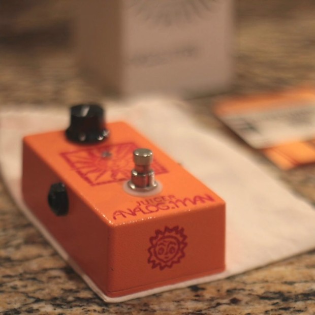 Analogman Juicer Compressor | Reverb