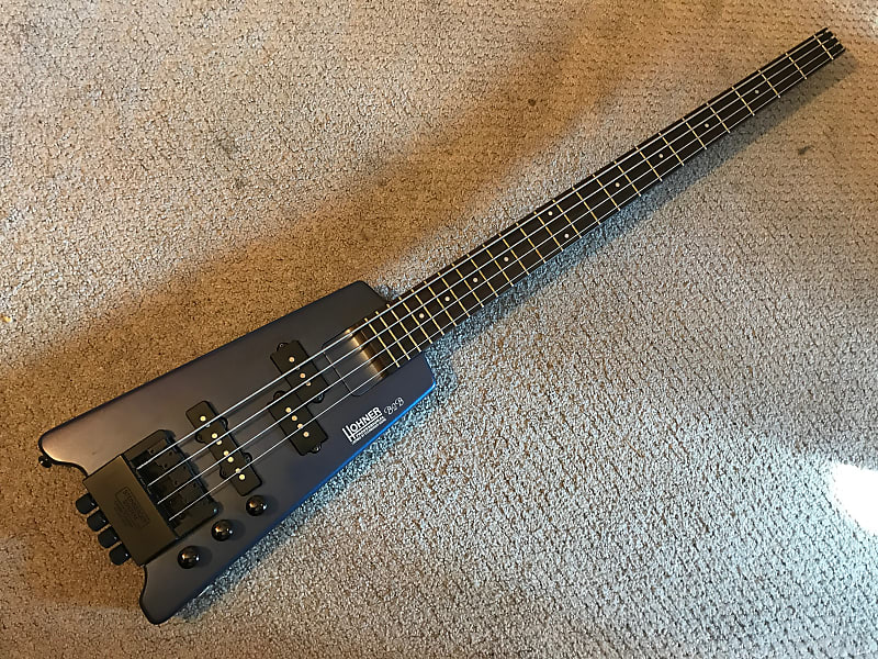 Hohner Professional B2B Headless Bass Steinberger-Licensed w