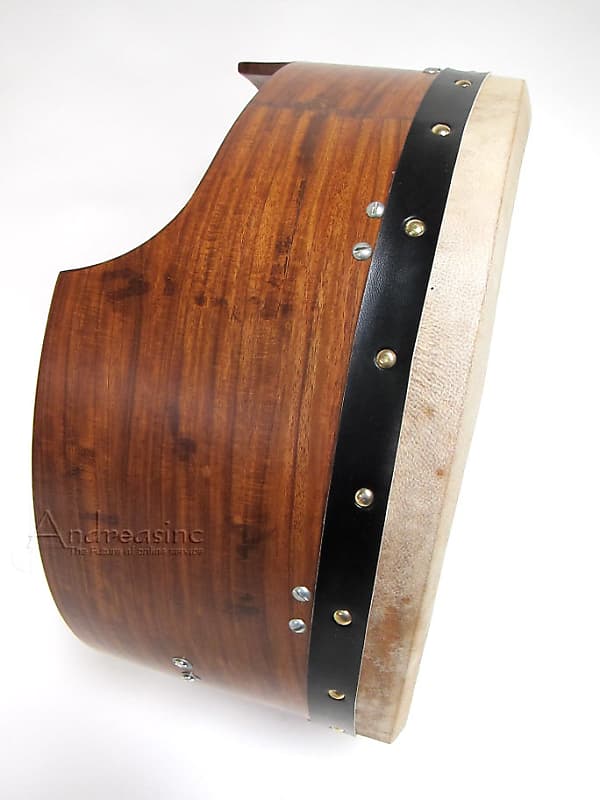 Bodhrán バウロン バウロンという楽器｜市原眞也@auldguitars