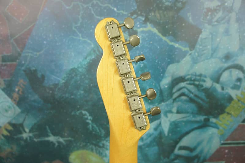 Greco TL-500 Spacey Sounds Telecaster 1978 Blonde MIJ JV