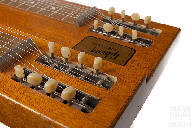 Gibson consolette shop