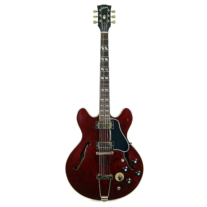 Gibson ES-345TDSV Stereo "Norlin Era" 1970 - 1982 image 1