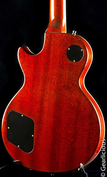 2002年製Gibson Les Paul Standard プレミアムプラス？ 2002 Gibson Les Paul Standard Plus Top Light Burst Demo