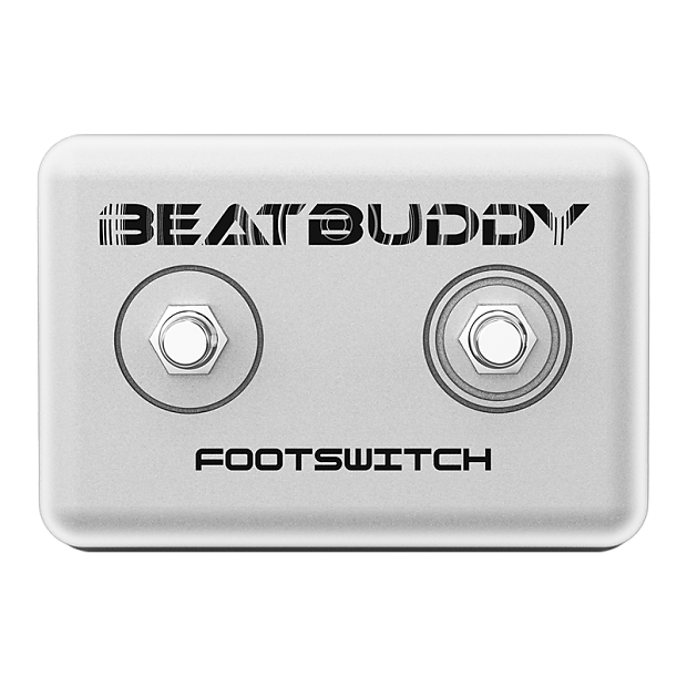 Singular Sound BeatBuddy Dual Footswitch image 1