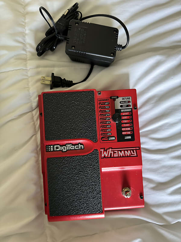 DigiTech Whammy 4