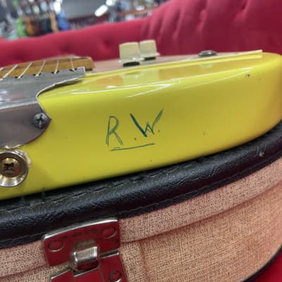 Old Kraftsman Sizzler 1950's - Yellow image 15