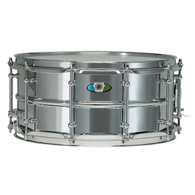 Ludwig LW6514SL Supralite 6.5x14