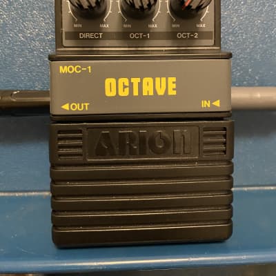 Reverb.com listing, price, conditions, and images for arion-moc-1-octave
