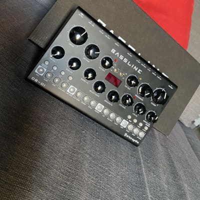 Erica Synths Bassline DB-01 Desktop