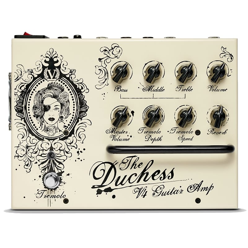 Victory Amps V4 The Duchess Guitar Amp image 1