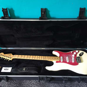 FENDER David Gilmour paisley pink Stratocaster (w / Duncan, CS 69, Fat 50's, Shielded & MORE) image 17
