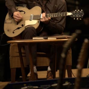 Jack white hollow body guitar cheap
