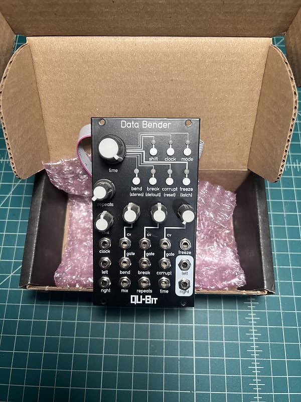 Qu-Bit Electronix Data Bender