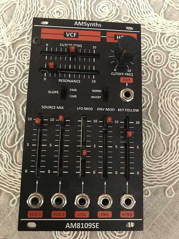 AMSynths AM8109SE JP-8 filter
