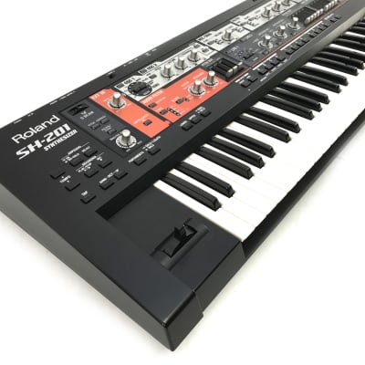 Roland SH-201 49-Key Synthesizer | Reverb