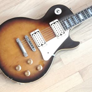 1977 Greco EG-800 LP Vintage Electric Guitar Fuji-Gen Japan PU-O Pickups  Lawsuit | Reverb