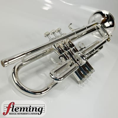 S.E. Shires Q10RS Professional Trumpet image 6