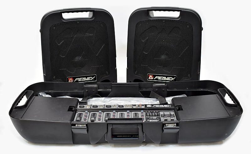 Peavey Escort 2000 Portable Sound System - Previously Owned
