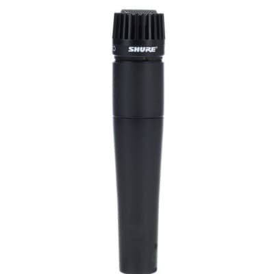 Shure SM57 LC Dynamic Instrument Microphone image 5