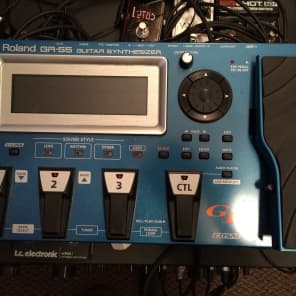 Roland GR-55 guitar synthesizer | Reverb Roland GR-55 guitar synthesizer | Reverb