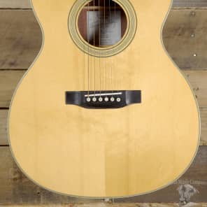 Recording King RO-26 Acoustic Guitar w/ Case | Reverb