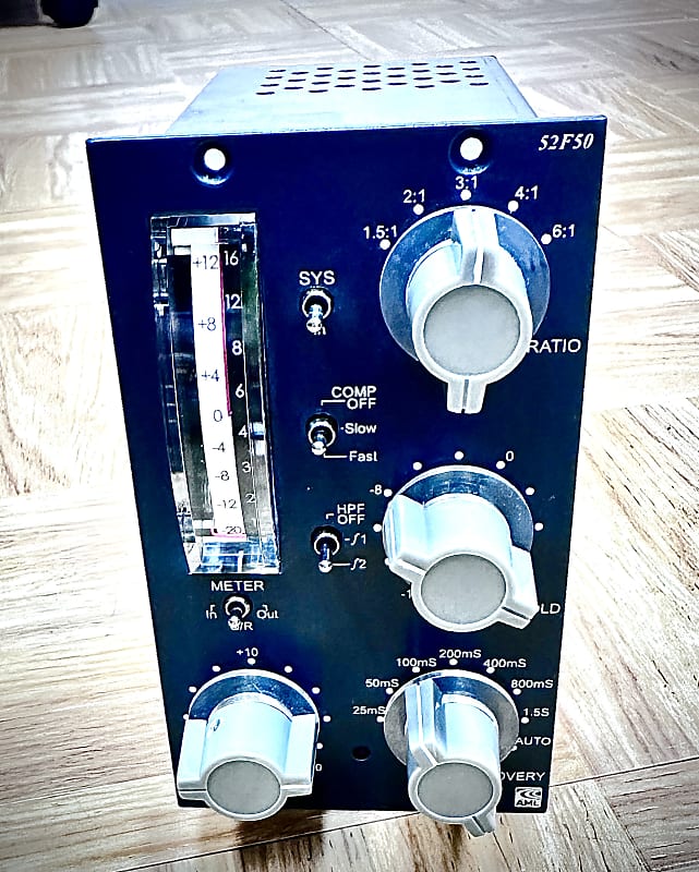 AML 52f50 2022 Diode comp Reverb