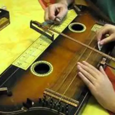 Tremoloa Hawaiian Tremoloa 1930's Tobacco Burst | Reverb