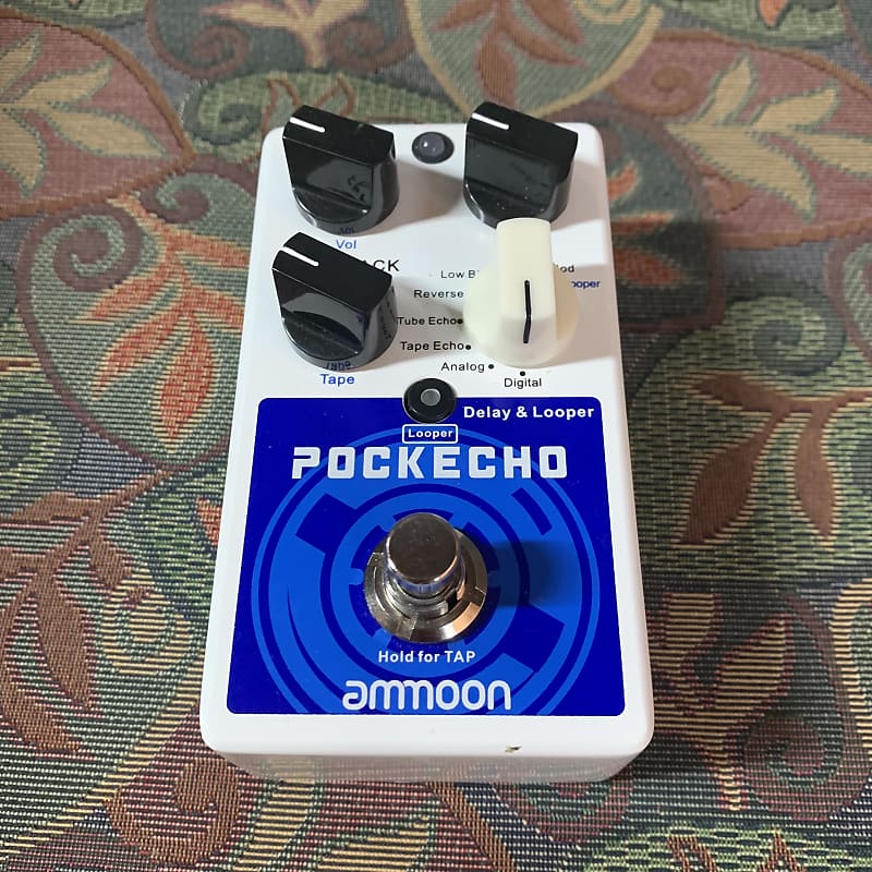 Ammoon Pockecho | Reverb