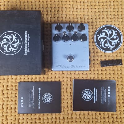 Reverb.com listing, price, conditions, and images for darkglass-electronics-vintage-deluxe-v3