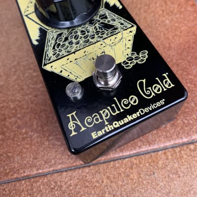 EarthQuaker Devices Acapulco Gold Power Amp Distortion V2 image 1